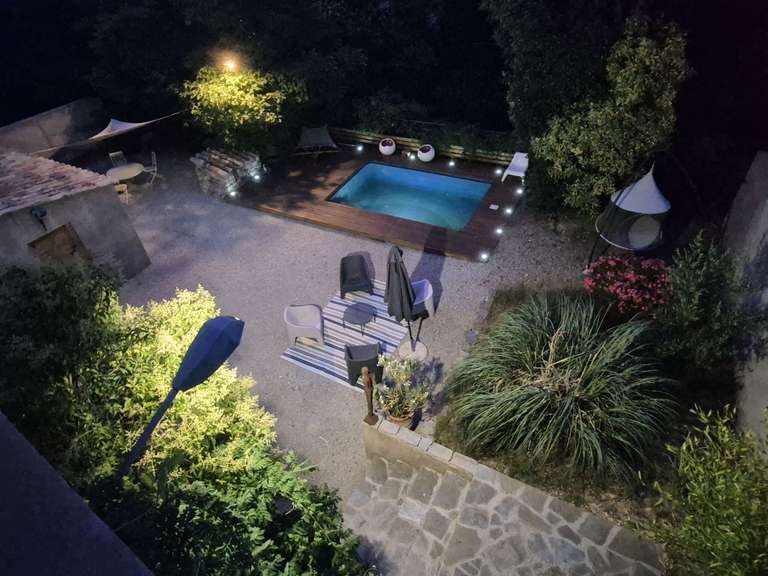 Maison Sommières - 13 chambres - 420m²