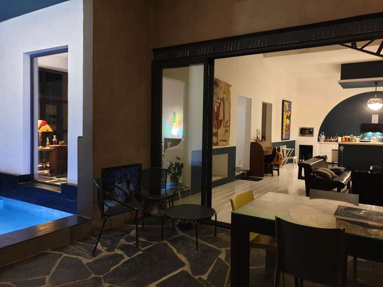 Maison Sommières - 13 chambres - 420m²