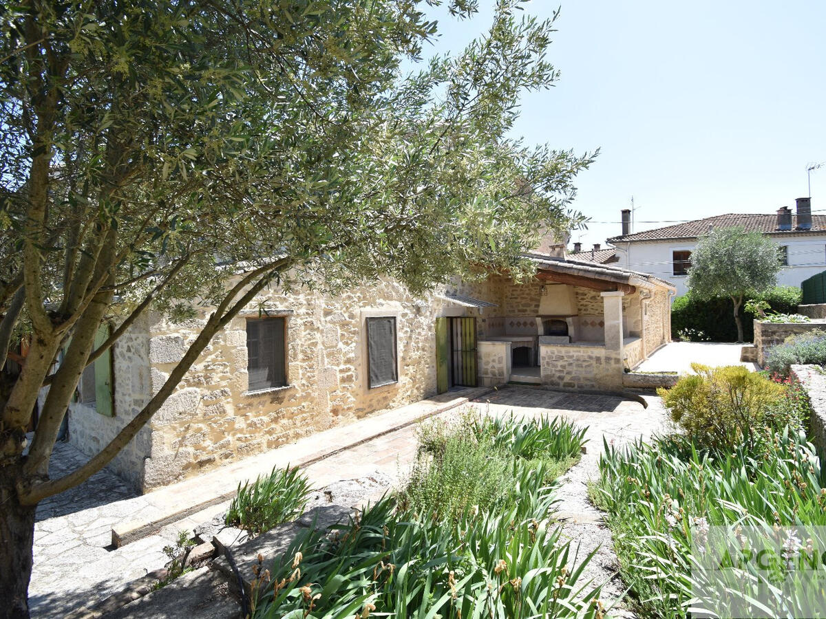 Maison Sommières