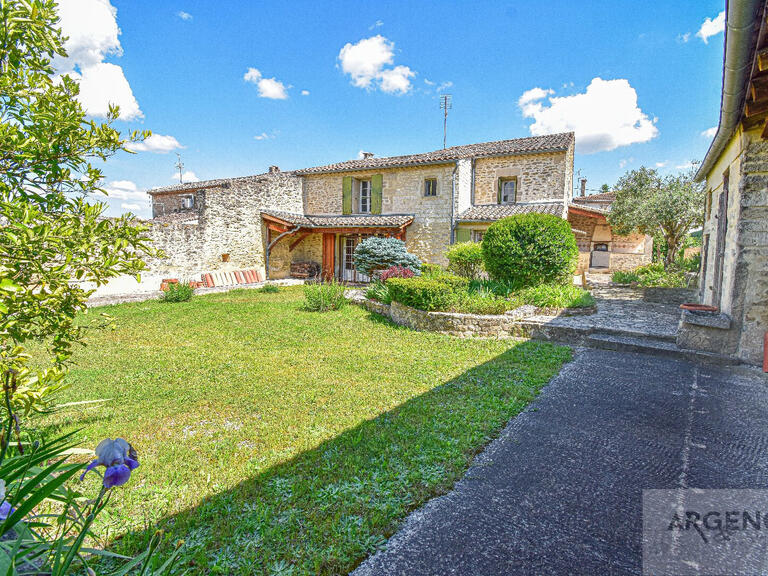 Maison Sommières - 4 chambres - 212m²