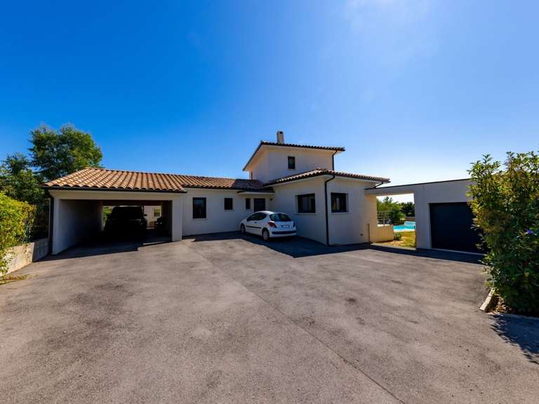 House Sommières - 144m²