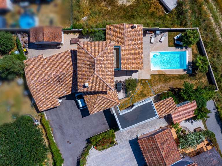 House Sommières - 144m²