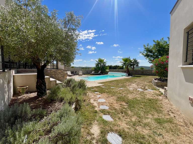 Maison Sommières - 144m²