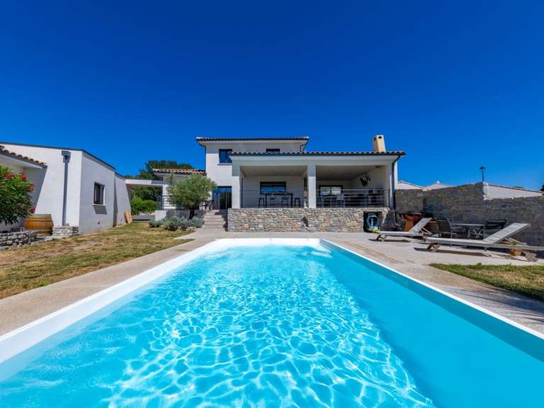House Sommières - 144m²
