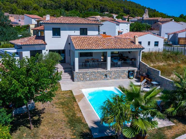 House Sommières - 144m²