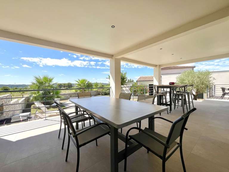 Maison Sommières - 144m²