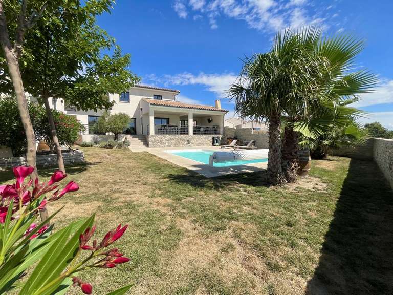 Maison Sommières - 144m²