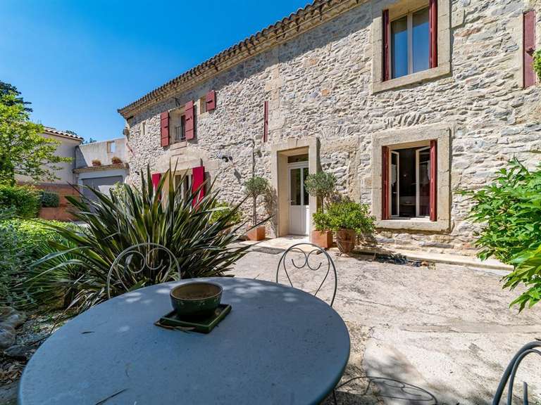 House Sommières - 4 bedrooms - 242m²