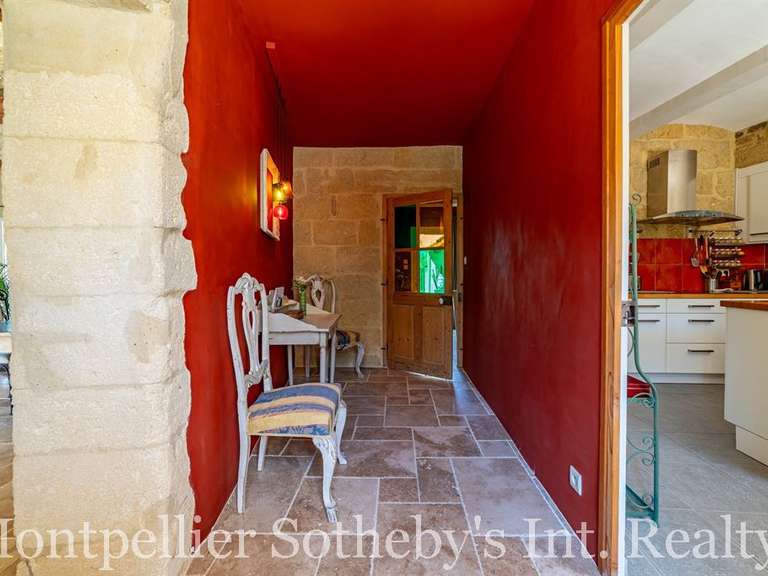 House Sommières - 4 bedrooms - 242m²