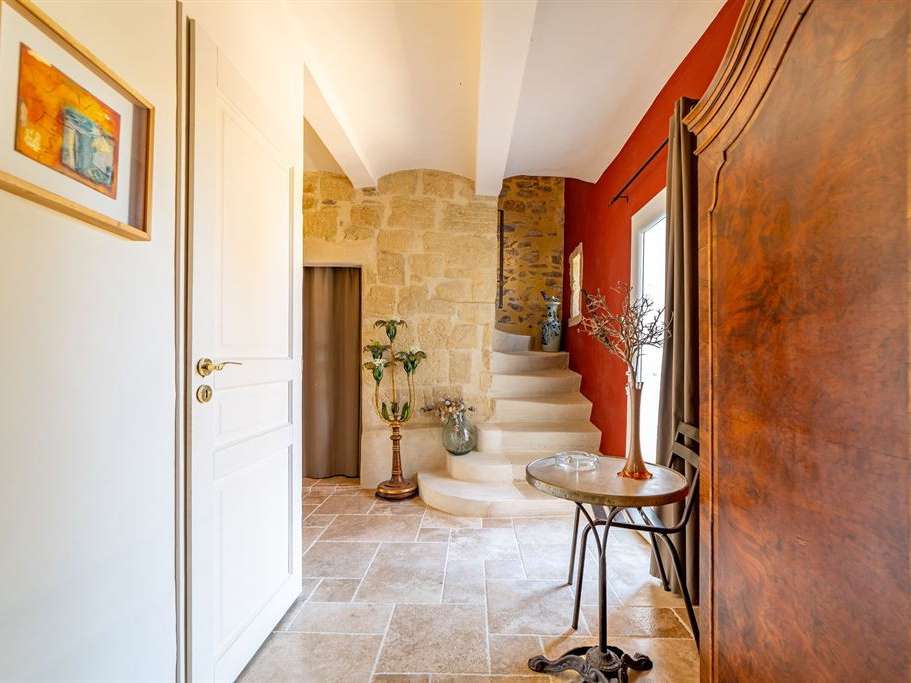 Maison Sommières