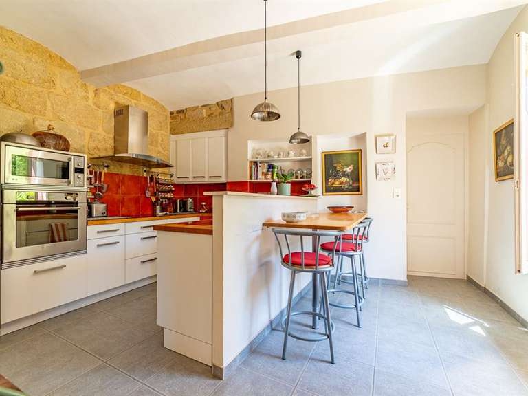House Sommières - 4 bedrooms - 242m²