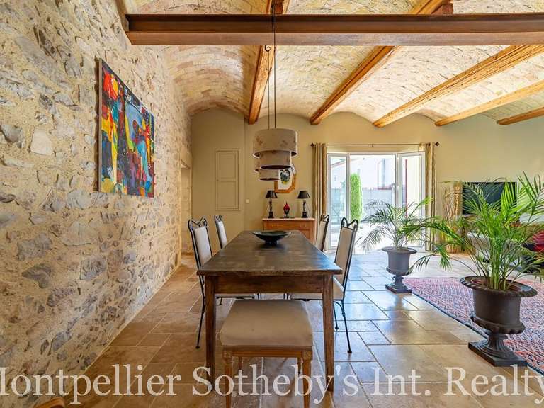 House Sommières - 4 bedrooms - 242m²
