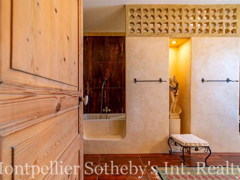 House Sommières - 4 bedrooms - 242m²