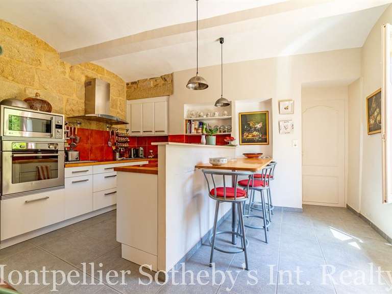 House Sommières - 4 bedrooms - 242m²