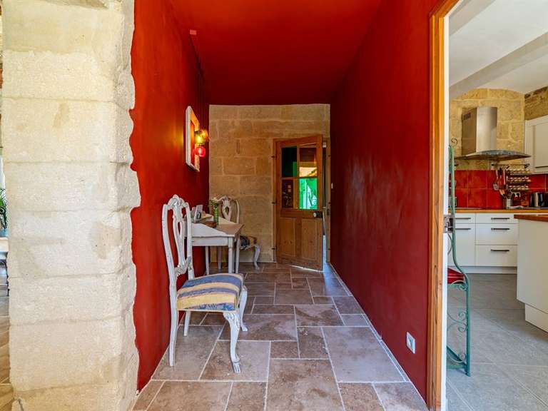House Sommières - 4 bedrooms - 242m²