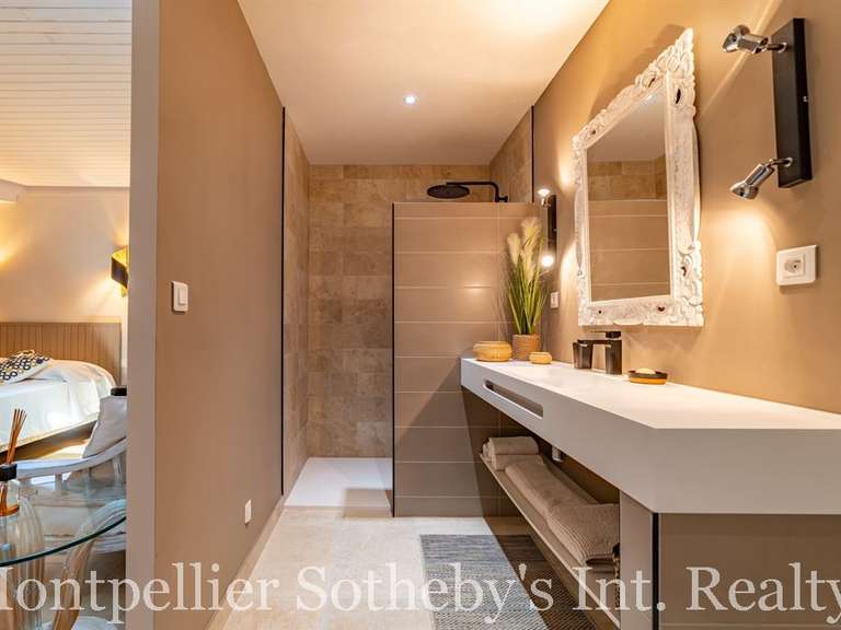 House Sommières - 4 bedrooms - 242m²