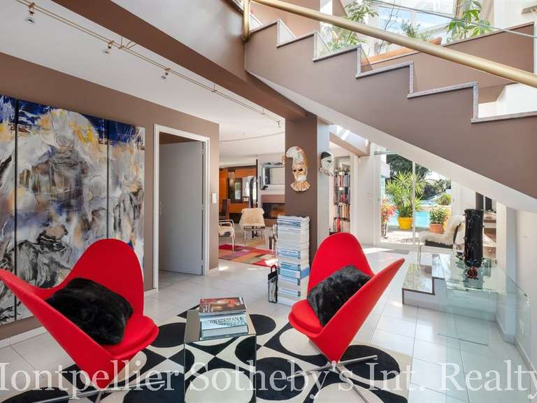 Maison Sommières - 3 chambres - 324m²