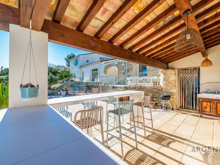 Maison Sommières - 8 chambres - 380m²