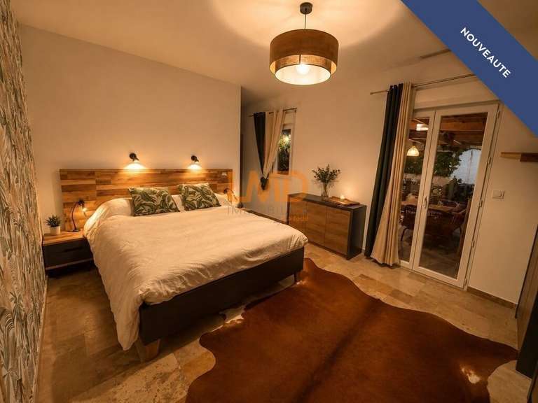 Maison Sommières - 4 chambres - 164m²