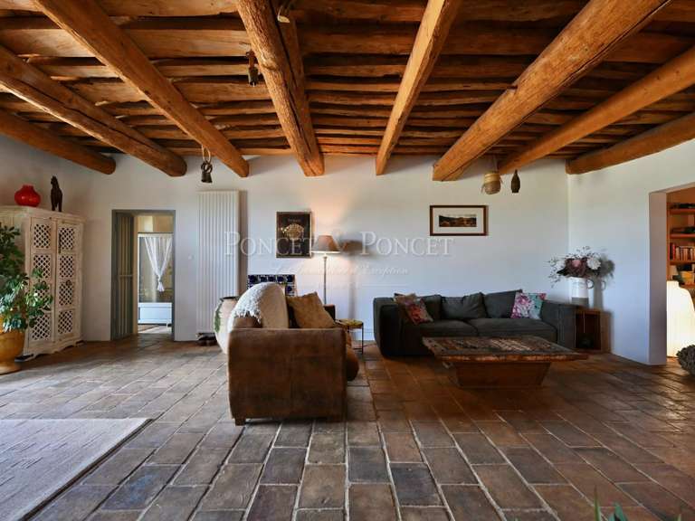 Propriété Sommières - 12 chambres - 900m²