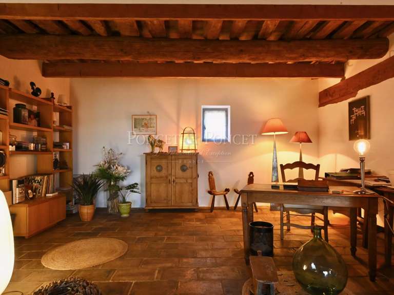 Propriété Sommières - 12 chambres - 900m²