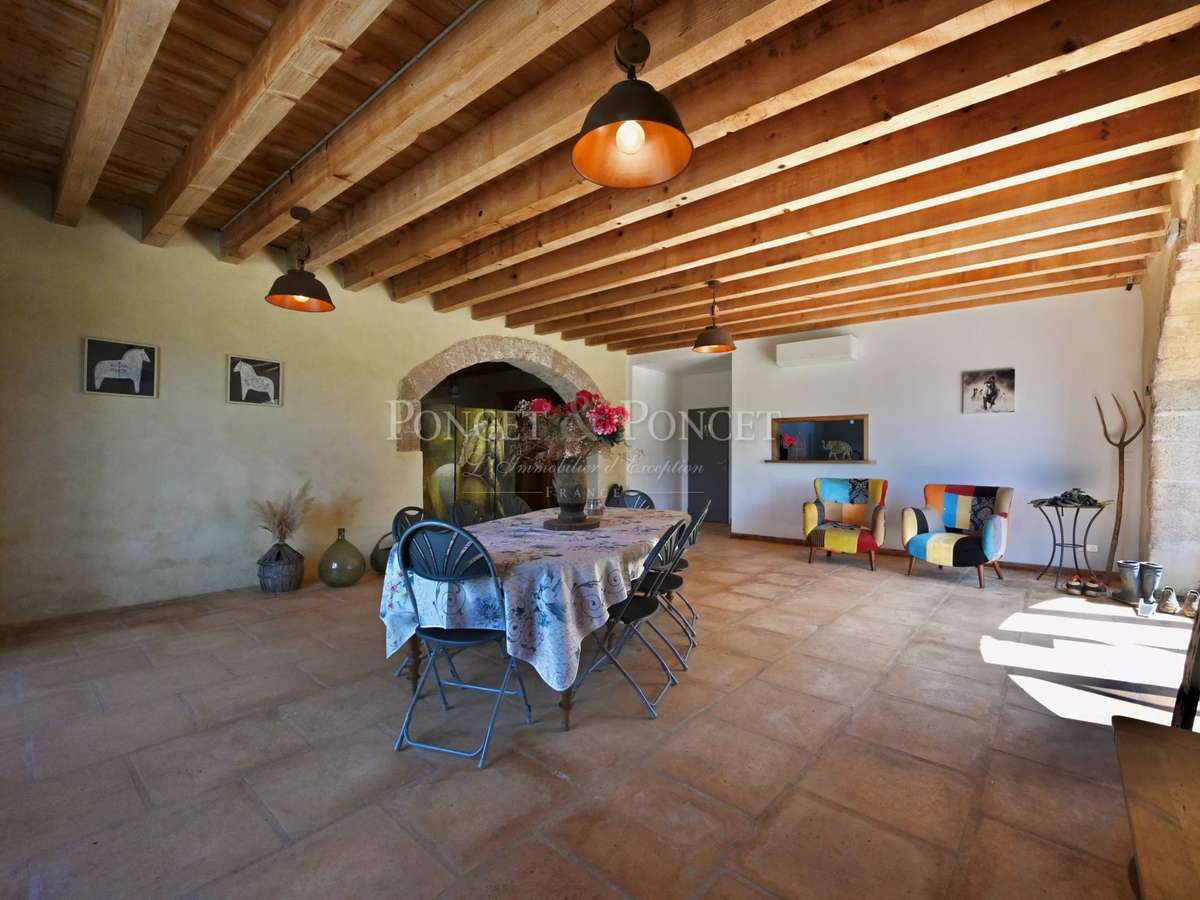 Propriété Sommières