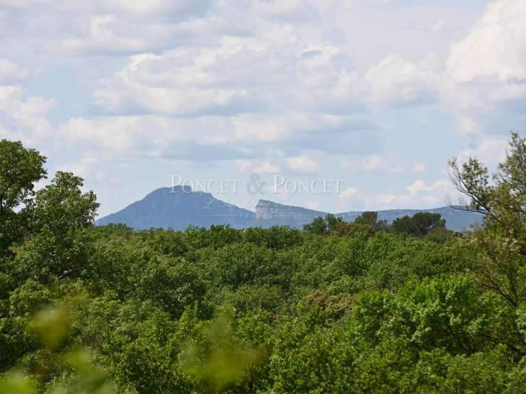 Propriété Sommières - 12 chambres - 900m²