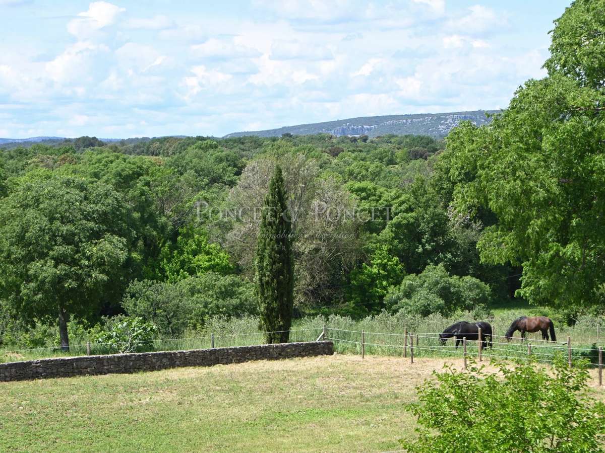 Propriété Sommières