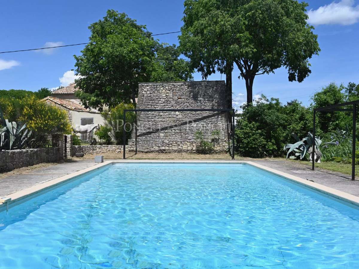 Propriété Sommières