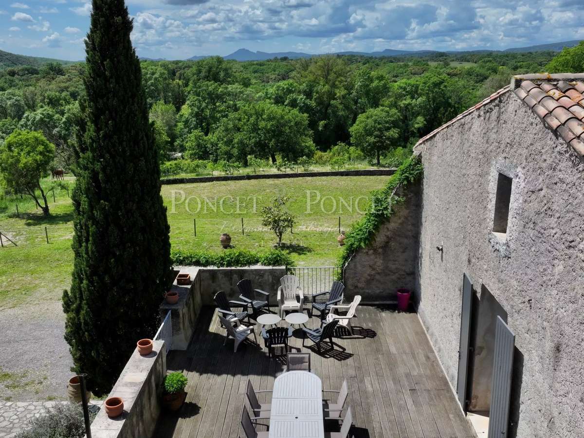 Propriété Sommières