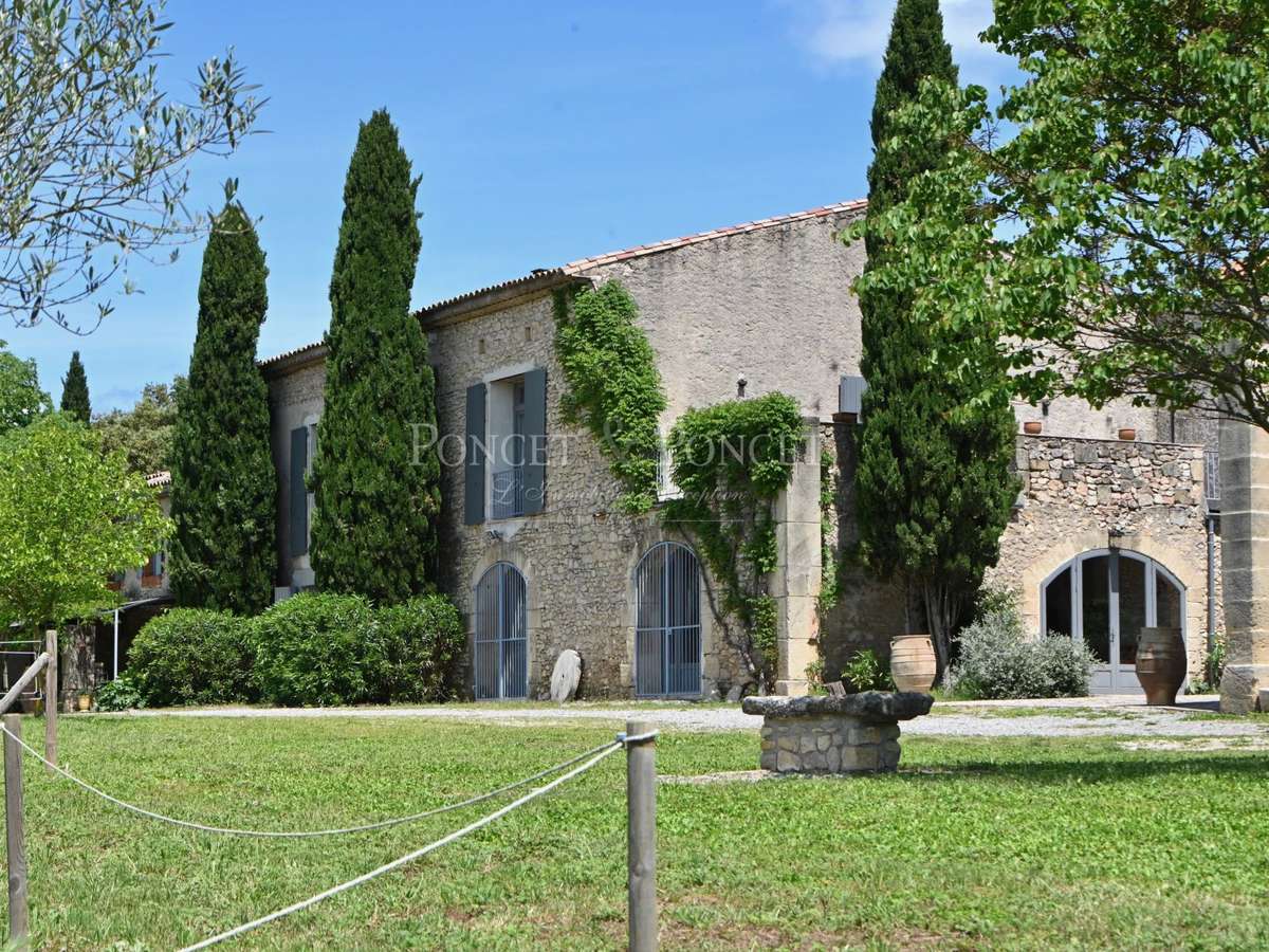 Propriété Sommières