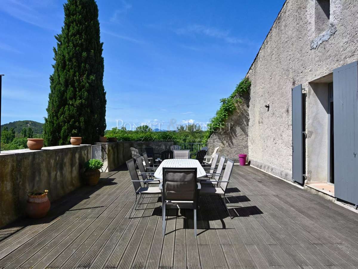 Propriété Sommières