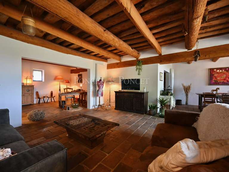 Propriété Sommières - 12 chambres - 900m²