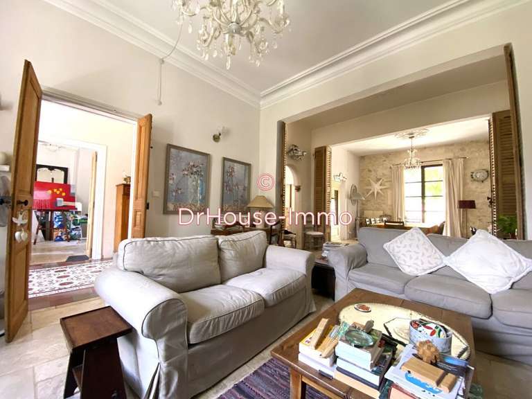 Villa Sommières - 4 chambres - 225m²