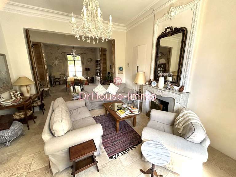 Villa Sommières - 4 chambres - 225m²