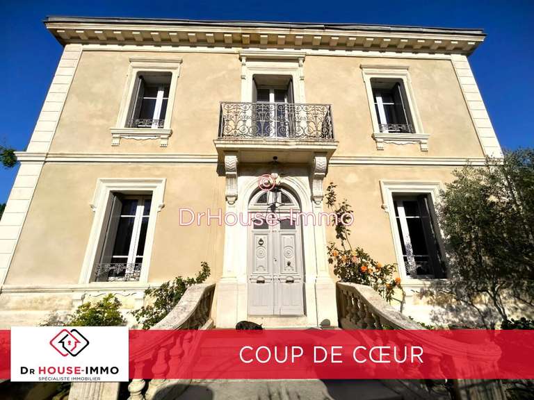 Villa Sommières - 4 chambres - 225m²