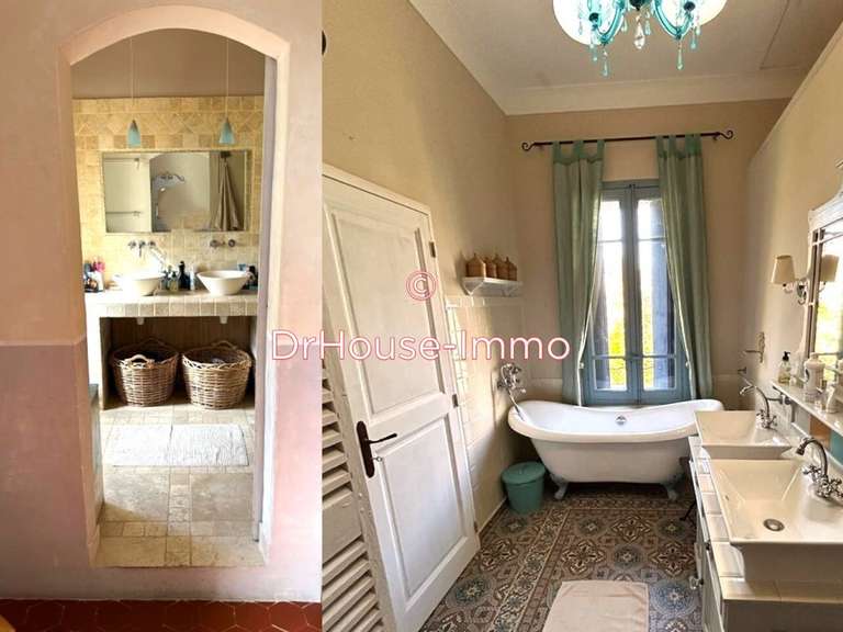 Villa Sommières - 4 chambres - 225m²