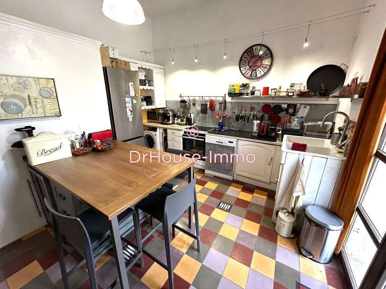 Villa Sommières - 4 chambres - 225m²