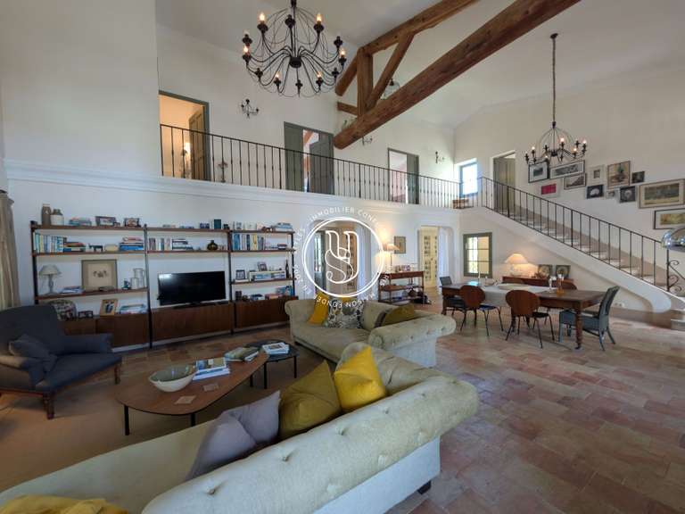 Villa Sommières - 6 chambres - 342m²