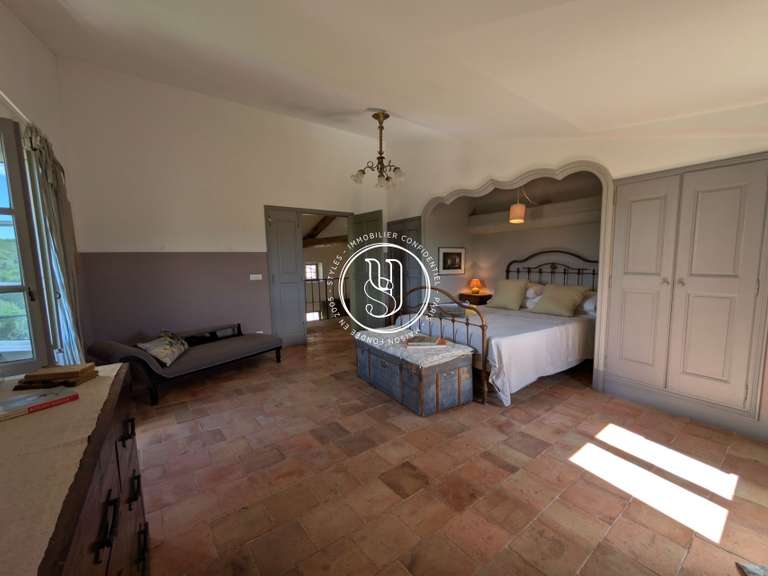 Villa Sommières - 6 chambres - 342m²