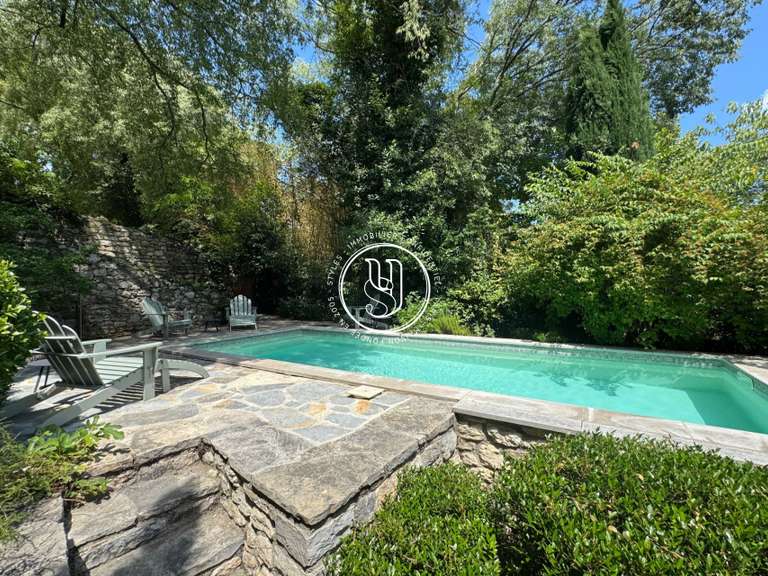 Villa Sommières - 6 chambres - 342m²