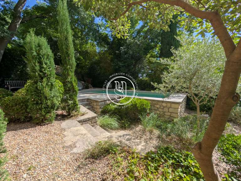 Villa Sommières - 6 chambres - 342m²