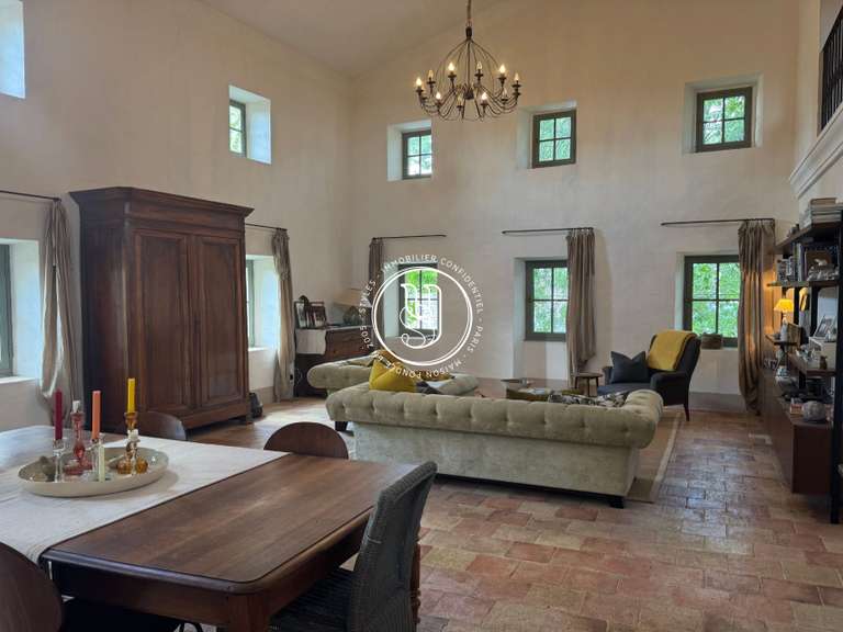 Villa Sommières - 6 chambres - 342m²