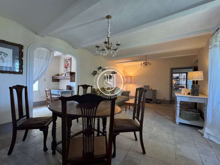 Villa Sommières - 6 chambres - 342m²