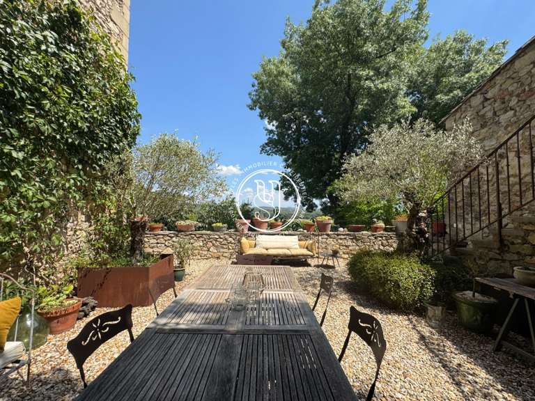 Villa Sommières - 6 chambres - 342m²