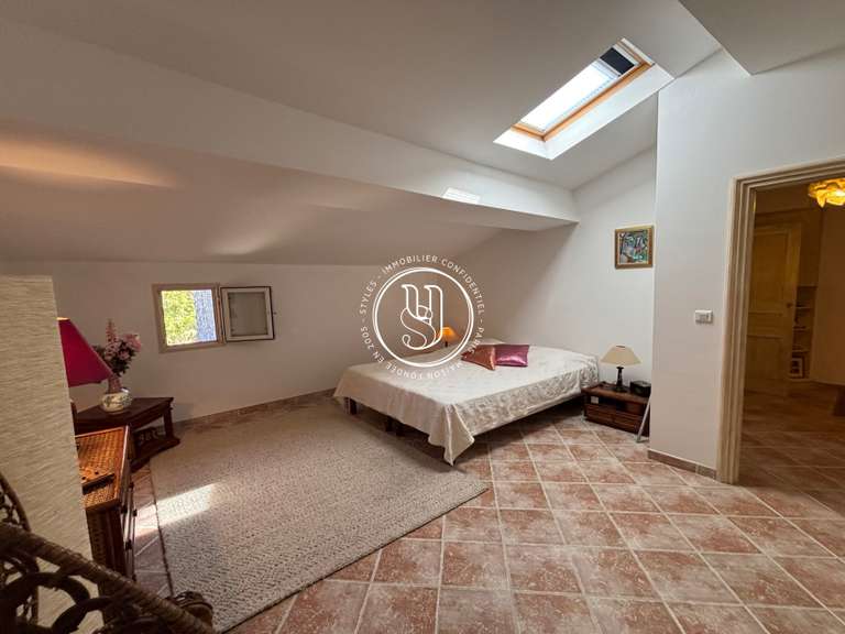 Villa Sommières - 4 chambres - 202m²