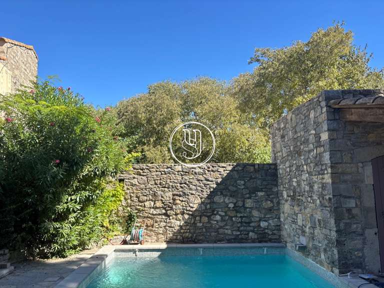 Villa Sommières - 4 chambres - 202m²