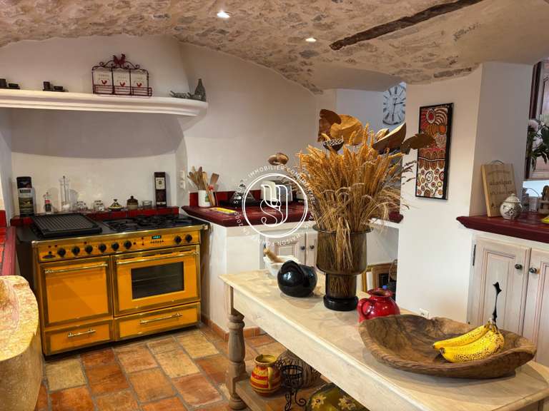 Villa Sommières - 4 chambres - 202m²
