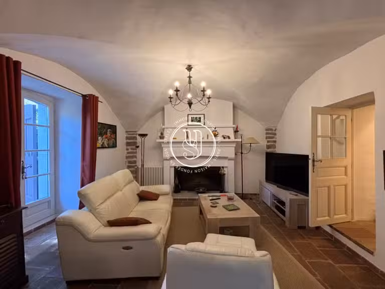 Villa Sommières - 4 chambres - 202m²