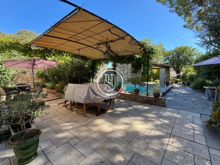 Villa Sommières - 4 chambres - 202m²